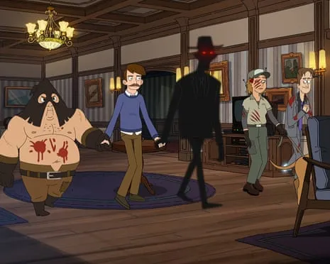 Haunted Hotel Review: A Bland Entry to the Overflowing Comedy Category